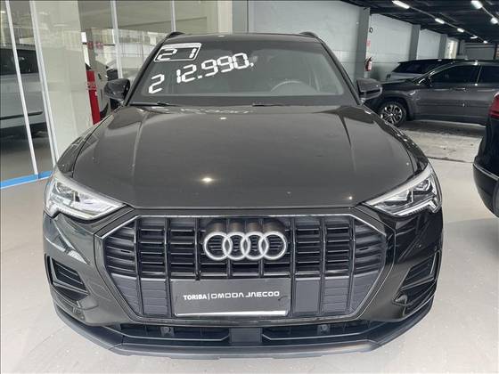 AUDI Q3 1.4 35 TFSI GASOLINA BLACK S TRONIC